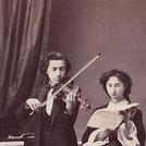 Angelo and Thérèse Ferni